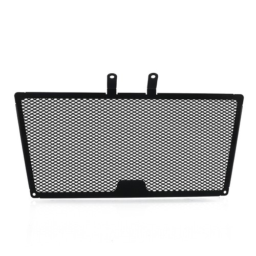 Motorcycle radiator guard - motorcycle,