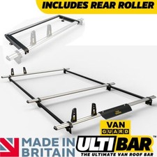 Vauxhall Vivaro Roof Rack