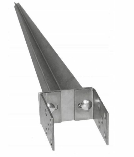 Garden gazebo fence post - fence,