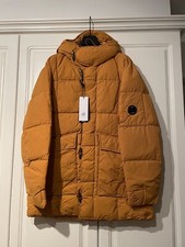 CP Company Long Jacket Flatt