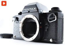 Late Model/SN:5306xxx [N MINT-] Pentax LX Film Camera Black Body From JAPAN #901