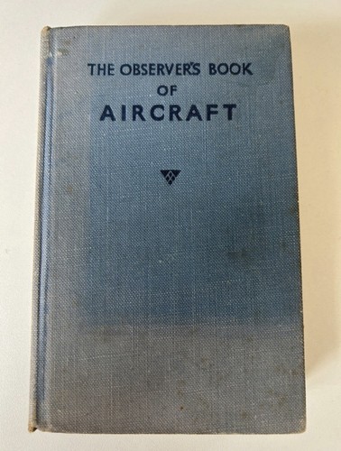 The observers book aircraft - the,