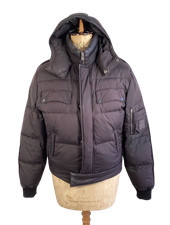 Belstaff Down Puffer Jacket