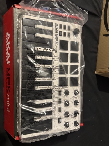 Akai mpk mini - akai,