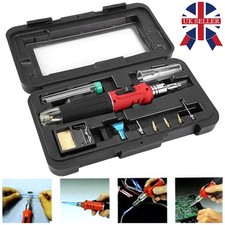Cordless Auto Ignition Butane