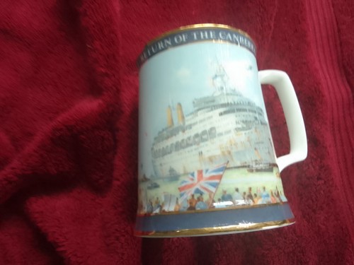 Royal doulton the falklands - royal,