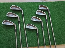 Cleveland Ta5 Iron Set 3-9 Iron  Regular Steel Shaft