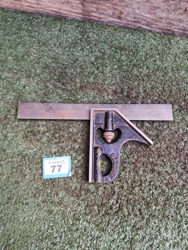 Vintage rabone no1902 inch - vintage,