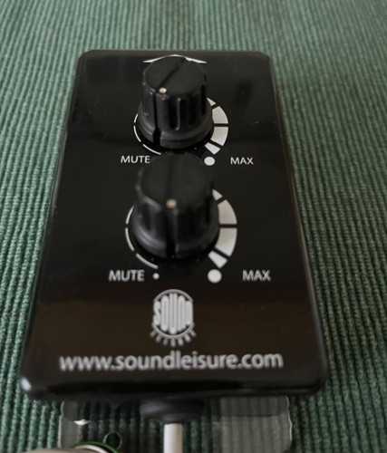 Sound leisure volume control - leisure,