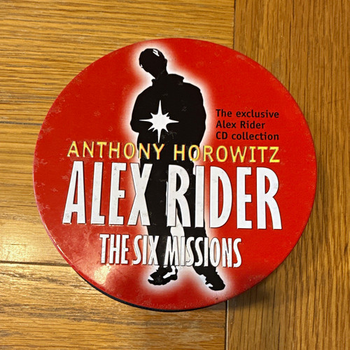 Anthony horowitz alex - horowitz,