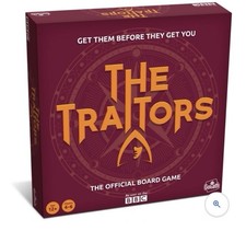 The Traitors Official Board