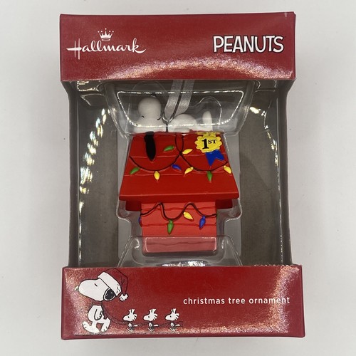 Hallmark snoopy christmas - hallmark,