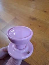 Art Deco Bakelite Door Handles