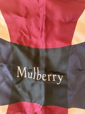 100% Silk Mulberry England