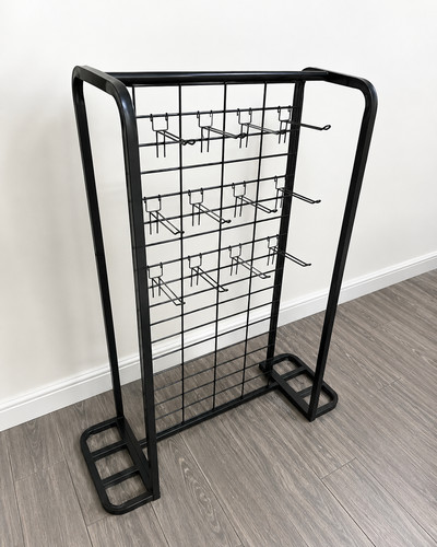 Freestanding retail display - freestanding,