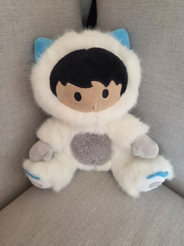 Salesforce yeti snow astro - salesforce,