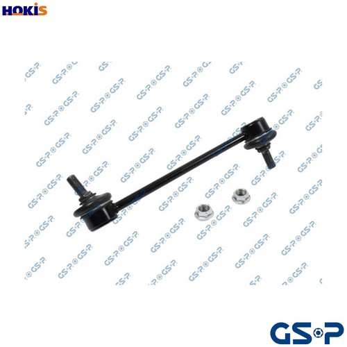 Linkcoupling rod stabiliser - rod,