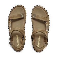 Gumbies TRACKER Unisex Sandals Khaki