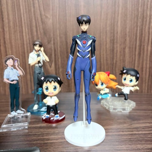 Neon genesis evangelion figure - neon,
