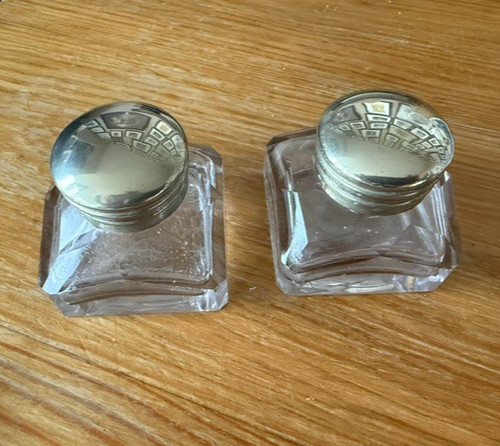 Pair writing slope - writing,