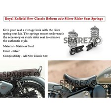 Genuine Royal Enfield "Front