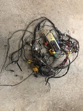 Land Rover Defender - 110 CSW - 200 TDI Main body and dash loom with fusebox