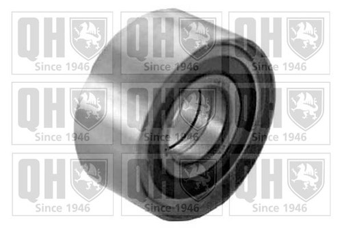 Timing belt tensioner pulley - belt,