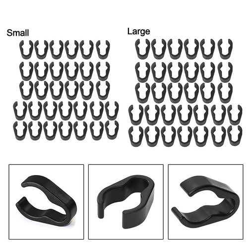 Easy attachment and - and, cable