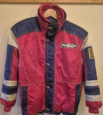 VINTAGE Phenix x FIS