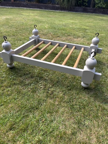 Smallbone wooden kitchen rack - kitchen,