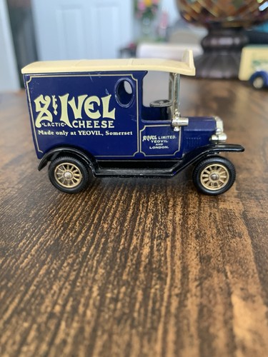 Lledo diecast car - diecast,