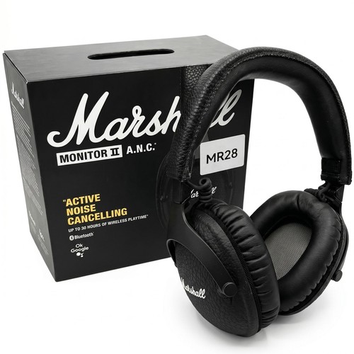 Marshall monitor n c - ii, a.n.c
