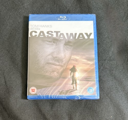 Cast away blu ray tom - away, [12]