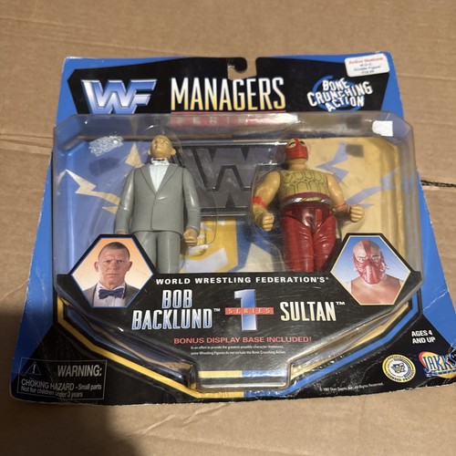 Jakks pacific wwf - pacific,