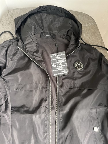 Trapstar windbreaker size - trapstar,