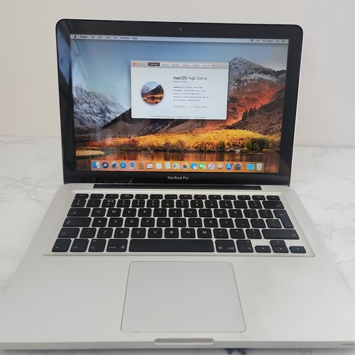 Apple macbook pro - macbook, 13.3"