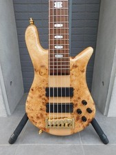 Spector EURO 6 LX Poplar Burl