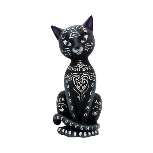 Mystic kitty figurine - kitty,