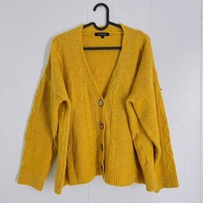 Peacocks Women's Mustard