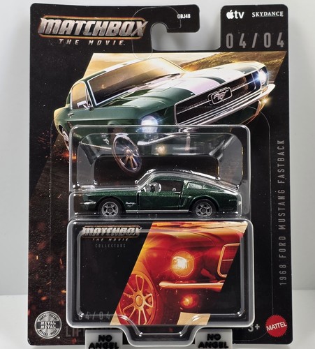 Matchbox the movie - matchbox, 1968