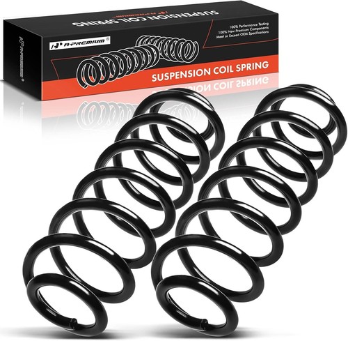 2pcs rear suspension - rear,