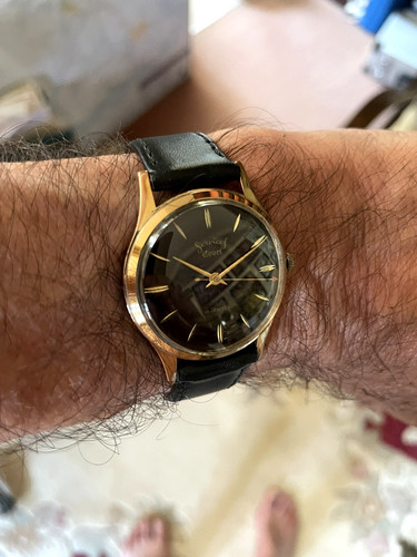Vintage services court watch - vintage,