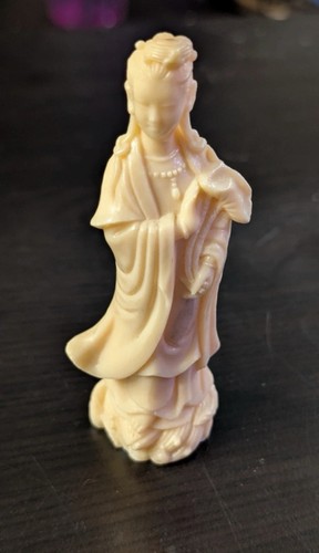Kwan yin guanyin - yin, kong