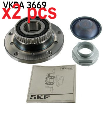 Pcs sides vkba3669 - pcs,