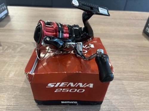 Shimano sienna 2500 - sienna,
