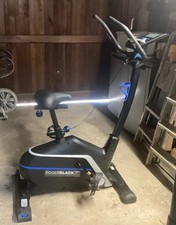 Roger Black  indoor exercise bike used.  Good condition.