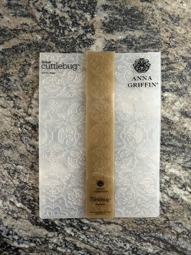 Anna griffin embossing - anna, folder