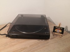 Vintage Aiwa Px-e770 Automatic Turntable Vinyl Record Player. Fully Working. VGC