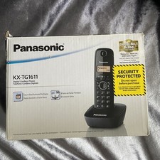 Panasonic kx-tg1611 Digital