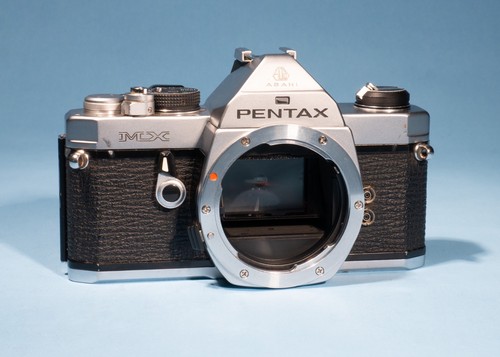Pentax 35mm slr - pentax,
